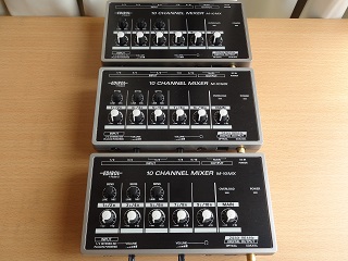 Roland Edirol M-10MX